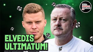 Virkus mit Ultimatum🔥Elvedi vor Verlängerung ⚽Wöber quotGladbach cooles Projektquot ⚫⚪🟢 borussia vfl [upl. by Furnary]