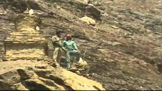 Discovery Channel  Jesus in the Himalayas Short Clip [upl. by Ennalorac]