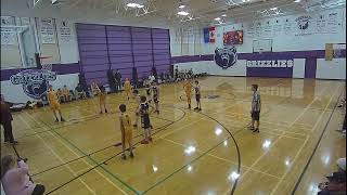 2024 2J Zones  Boys Barnwell vs MHCS and CC vs Burdett March 2 2024 [upl. by Atinev]