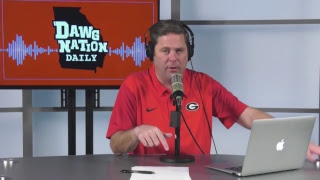 DawgNation Daily Live [upl. by Dnalrag268]