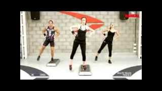 Extrême 55 Radical Fitness Master Trainer France 2013 avi [upl. by Bailie]