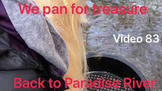 Mudlarking with the Kentish Mudlarks video 83 back to Paradise River 212022 [upl. by Kerby]