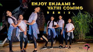 Enjoy Enjaami Dance Cover by Sunita 💃💃 Sunita Xpress [upl. by Hennessey590]