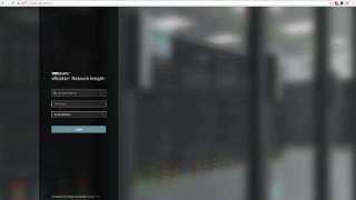 VMware vRealize Network Insight AD and other basic configuration [upl. by Allerie]