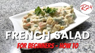 Wow…It’s Better Than I Expected  French Salad [upl. by Bela]