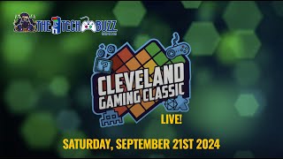 Cleveland Gaming Classic 2024 LIVE [upl. by Eivi13]