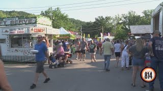 Huntingdon County Fair Preview [upl. by Odel]