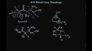 3D Bond Line Structures [upl. by Adiel964]