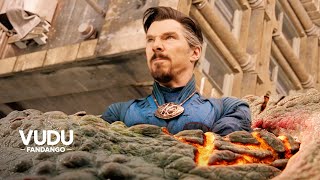 quotOPEN YOUR EYEquot  Doctor Strange Meets the Ancient One  Doctor Strange 2016 Movie Clip [upl. by Anderea339]