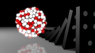 Atomkraft Kernspaltung und Kettenreaktion [upl. by Mahoney174]