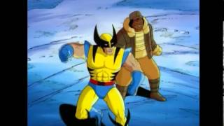 Wolverine vs Sabretooth Part4 [upl. by Jaquenetta]