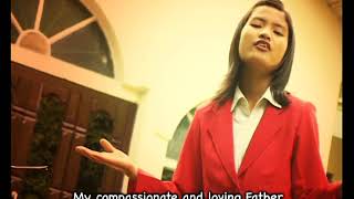 Your Unfailing Love  Rebecca Hoineikim Official Video SBS [upl. by Attelliw358]