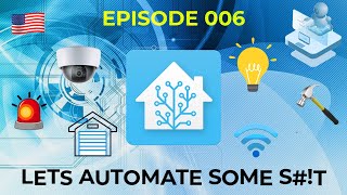 LG webOS TV and Alexa Notifications with Home Assistant homeassistant webos alexa smarthome [upl. by Chane336]