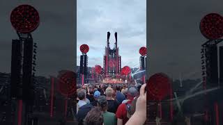 Rammstein  Deutschland Live  Dresden 2024 [upl. by Angelina575]