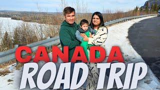 Canada Road Trip  The Ultimate TransCanadian Road Trip  Jasper to Calgary  Part 13 [upl. by Ah960]