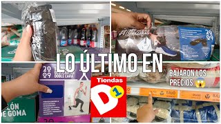 NO TE PIERDAS LOS NUEVOS PRODUCTOS EN TIENDAS D1 EDICION COCINA Y HOGAR tiendasd1 dollarcity d1 [upl. by Oznol]