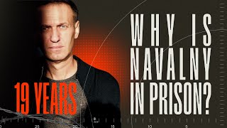 Why is Navalny in prison [upl. by Tem]