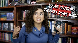 Dear Authors Doing Tropes Differently [upl. by Hannaj]