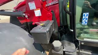 2022 CASE IH FARMALL 120C For Sale [upl. by Ordnasela]