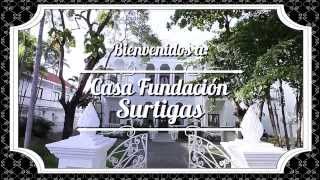 Casa Fundación Surtigas [upl. by Sauder95]