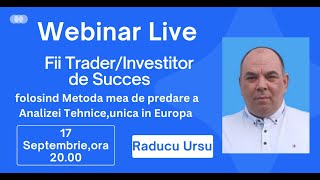 WEBINAR ANALIZA TEHNICA 17092024 h2000 [upl. by Paule129]