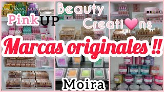 🤯LA TIENDA MÁS GRANDE DE MAQUILLAJE💄 EN EL CENTRO HISTÓRICOMARCAS ORIGINALES‼️beautycreations [upl. by Philipp]