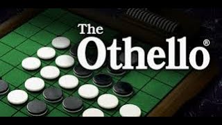 Tutorial on how to play OTHELLO [upl. by Reidar709]