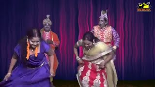 Latest Dance Burrakatha  Folk Dance  Garividi Narsingarao Burrakatha Dalam  Musichouse27 [upl. by Lartnom]