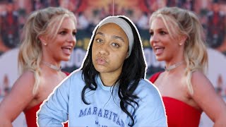 BRITNEY SPEARS  enfin libérée [upl. by Nylarad]