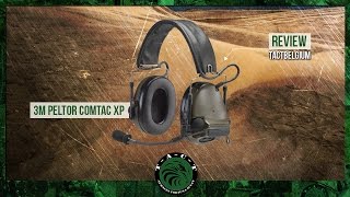 REVIEW  3M Peltor Comtac XP [upl. by Kliber]