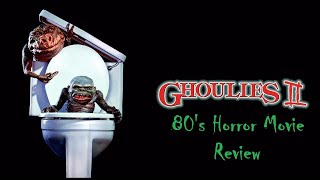 Ghoulies 2 1987 80s Horror Movie Review [upl. by Leibrag]