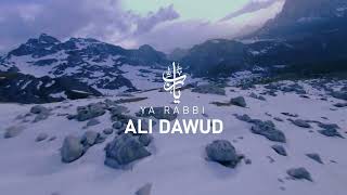 Ali Dawud  Ya Rabbi Official Video [upl. by Anaer]