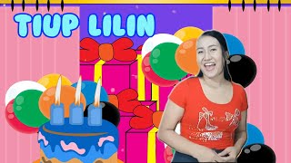 LAGU ANAK INDONESIA TIUP LILIN MAMA CACA [upl. by Bartley]