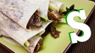 CRISPY DUCK PANCAKES RECIPE  SORTED [upl. by Eletnahs818]