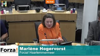 VSP Hoofddorp Er is te weinig gedaan met de zorgen van inwoners [upl. by Yup824]