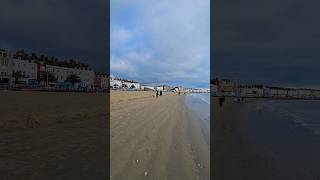 Seafront And Beach Weymouth  Dorset Uk 2024 [upl. by Herr756]