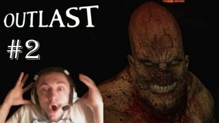 Outlast Gameplay 2 MEET BIG TUBBY So Many Scares [upl. by Emie160]