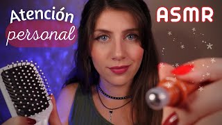 ASMR • Atención Personal EXTREMA para dormir RÁPIDO ♥ [upl. by Albur]