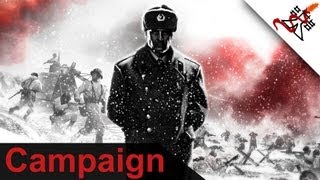 Company of Heroes 2  11 Behind Enemy Lines  Campaign HardHD1080 [upl. by Moses]