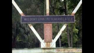 SUWANNEE RIVER FLOOD 2012 [upl. by Novy]