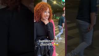 Le canto a su ex en plena calle viralvideo parati anagabriel mexico mujeres fypシ゚viral [upl. by Ellatnahc699]