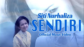 Siti Nurhaliza  Sendiri Official Music Video [upl. by Orat485]