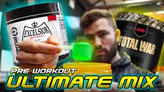 The BEST Pre Workout Combo Youve Never Tried [upl. by Allehc373]