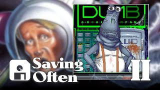 Saving Often  Space Quest 6 The Souhinal Frontier part 2 [upl. by Cal]