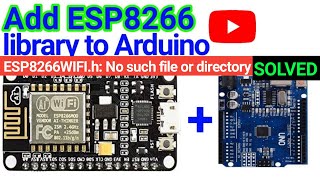 FIREBASE ARDUINO ERROR SOLVED Heres How to Fix the No Such File or Directory Error [upl. by Ainirtak]