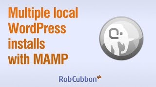 Multiple local WordPress installs with MAMP on a Mac [upl. by Anert]