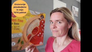 Pizza maken van glutenvrije pizzabodems 78 [upl. by Etterrag462]