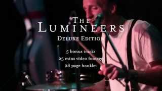 The Lumineers  Deluxe Edition  quotOn The Roadquot Trailer [upl. by Bywoods]