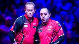 WATCH LIVE  2023 Duelbits Mosconi Cup Press Conference [upl. by Tommy]