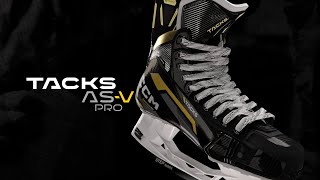 CCM Tacks ASV Pro Skate  What you Need to Know [upl. by Evets]